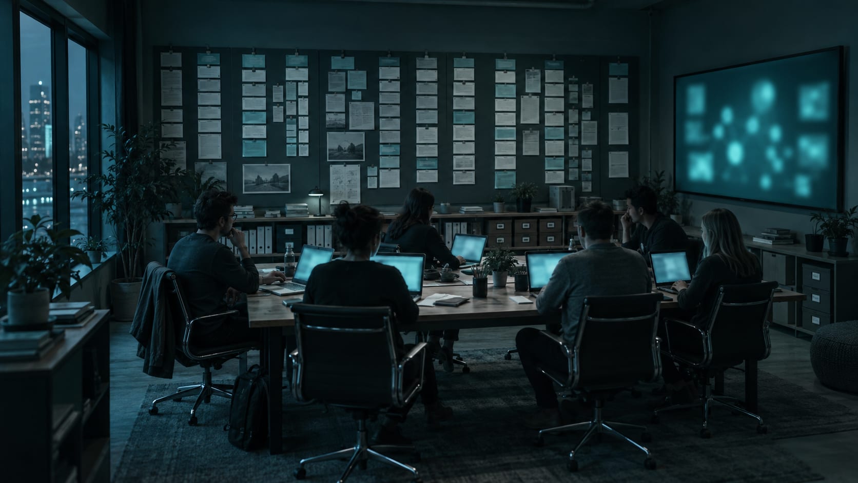 Medium Business: a second brain in use