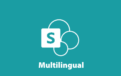 SharePoint Online Multilingual Support