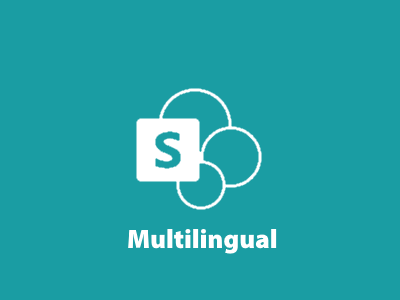 SharePoint Online Multilingual Support